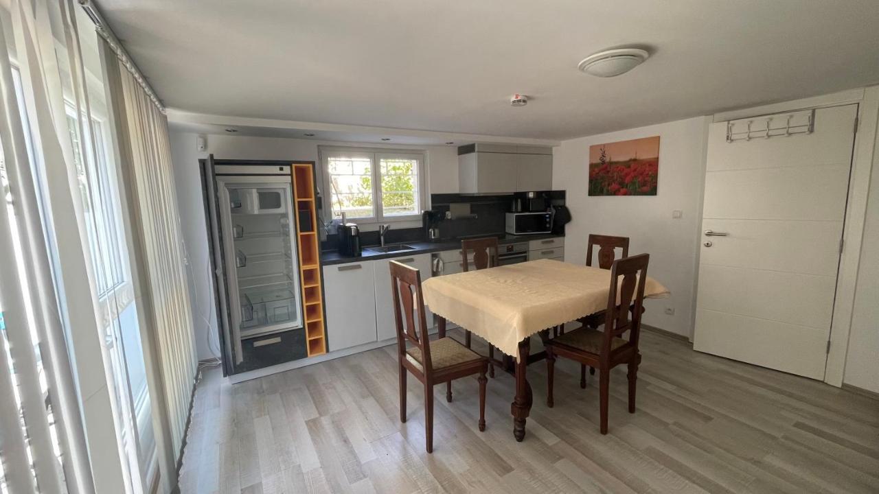 Appartment Basel แซ็ง-ลุยส์ ภายนอก รูปภาพ