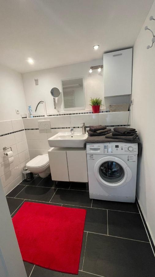Appartment Basel แซ็ง-ลุยส์ ภายนอก รูปภาพ