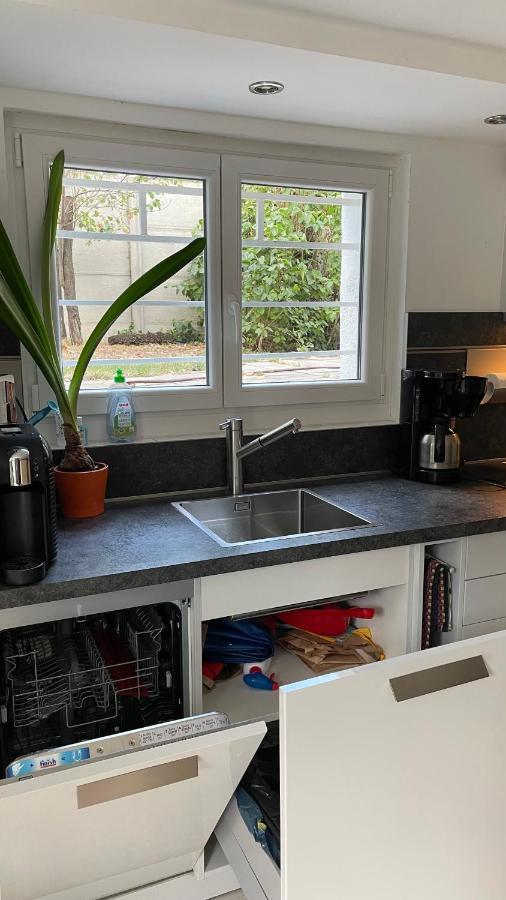 Appartment Basel แซ็ง-ลุยส์ ภายนอก รูปภาพ