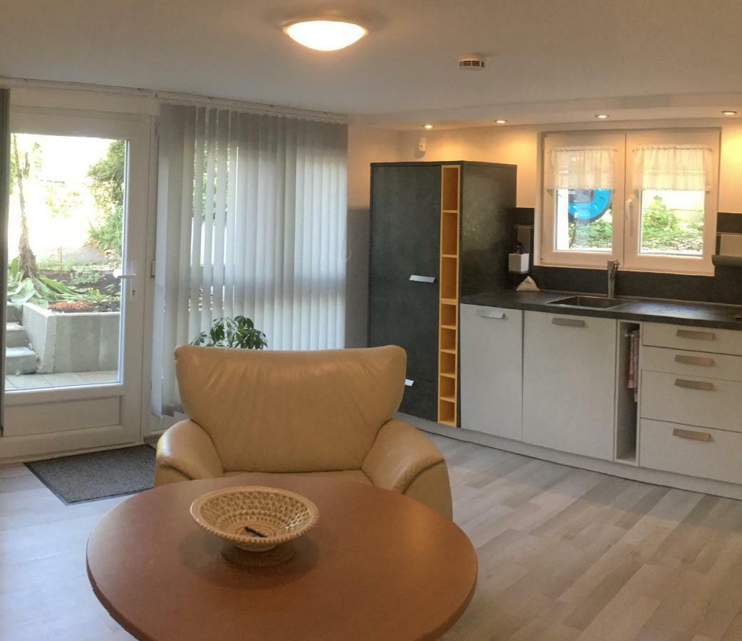 Appartment Basel แซ็ง-ลุยส์ ภายนอก รูปภาพ